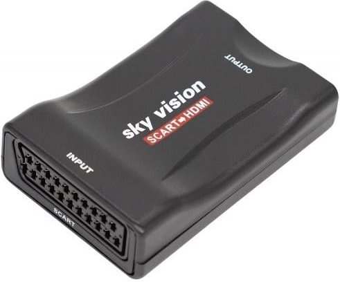 SHC 01 - Scart zu HDMI Konverter (V1015)