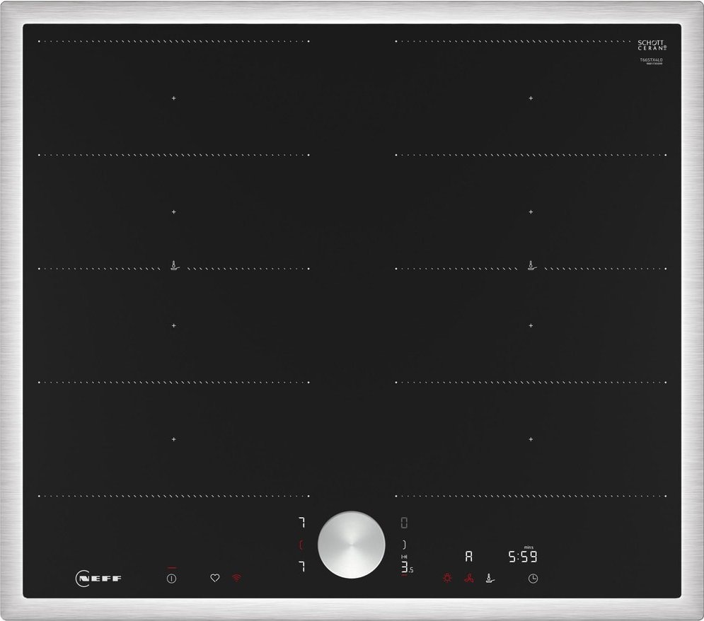 Thumbnail - T66STX4L0 N90 Induktionskochfeld (autark)