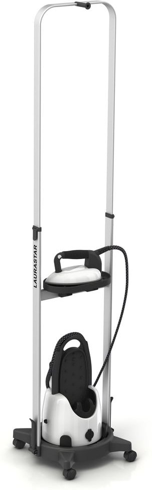 Steam Cart Aluminium