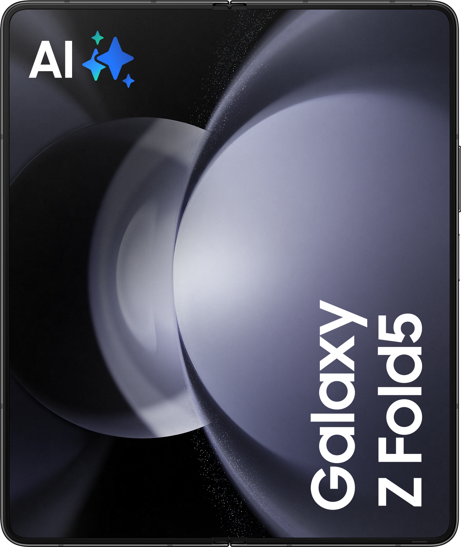 Galaxy Z Fold5 256 GB 5G Phantom Black Smartphone