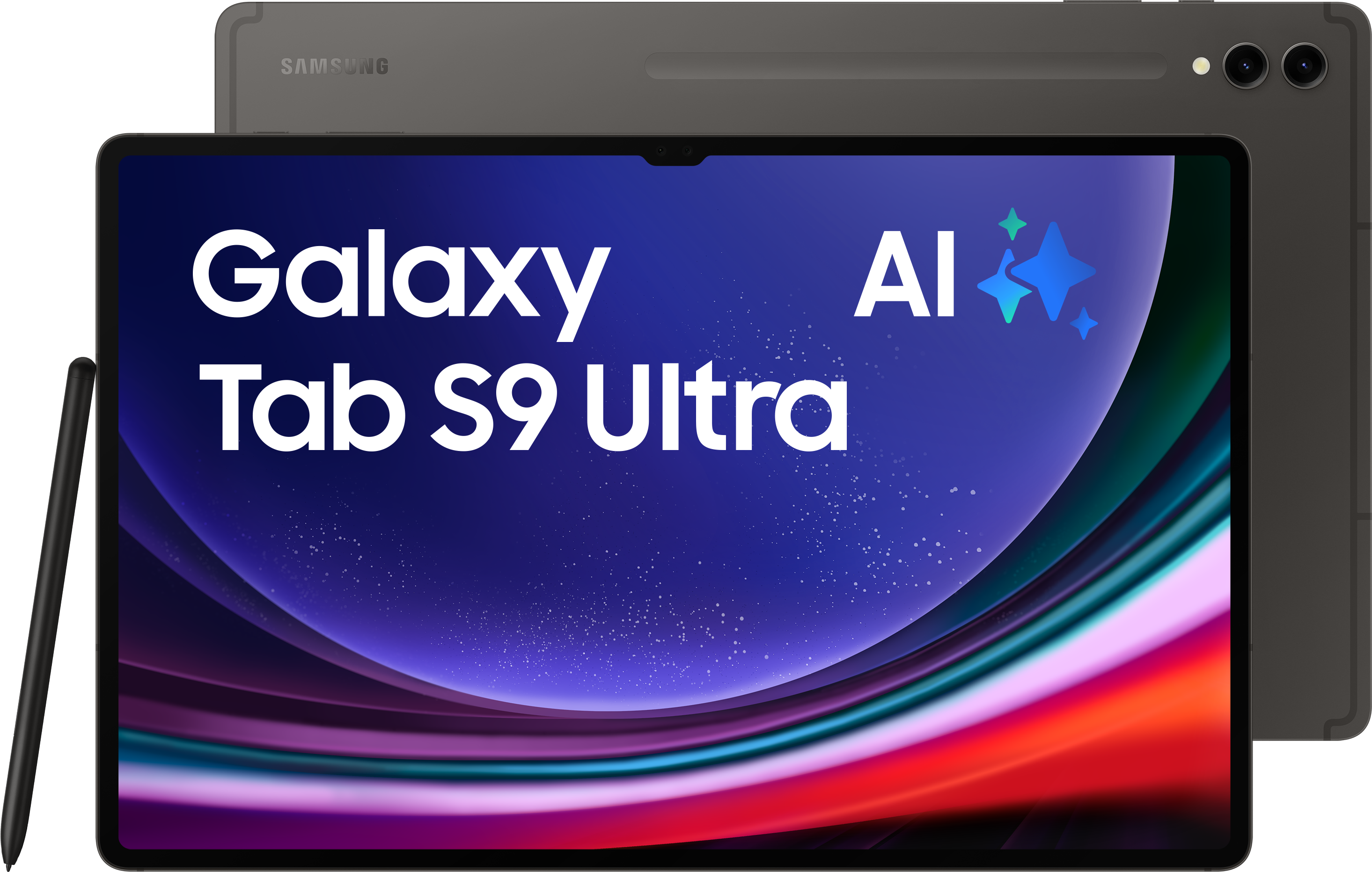 Galaxy Tab S9 Ultra 256 GB WiFi Graphite Tablet