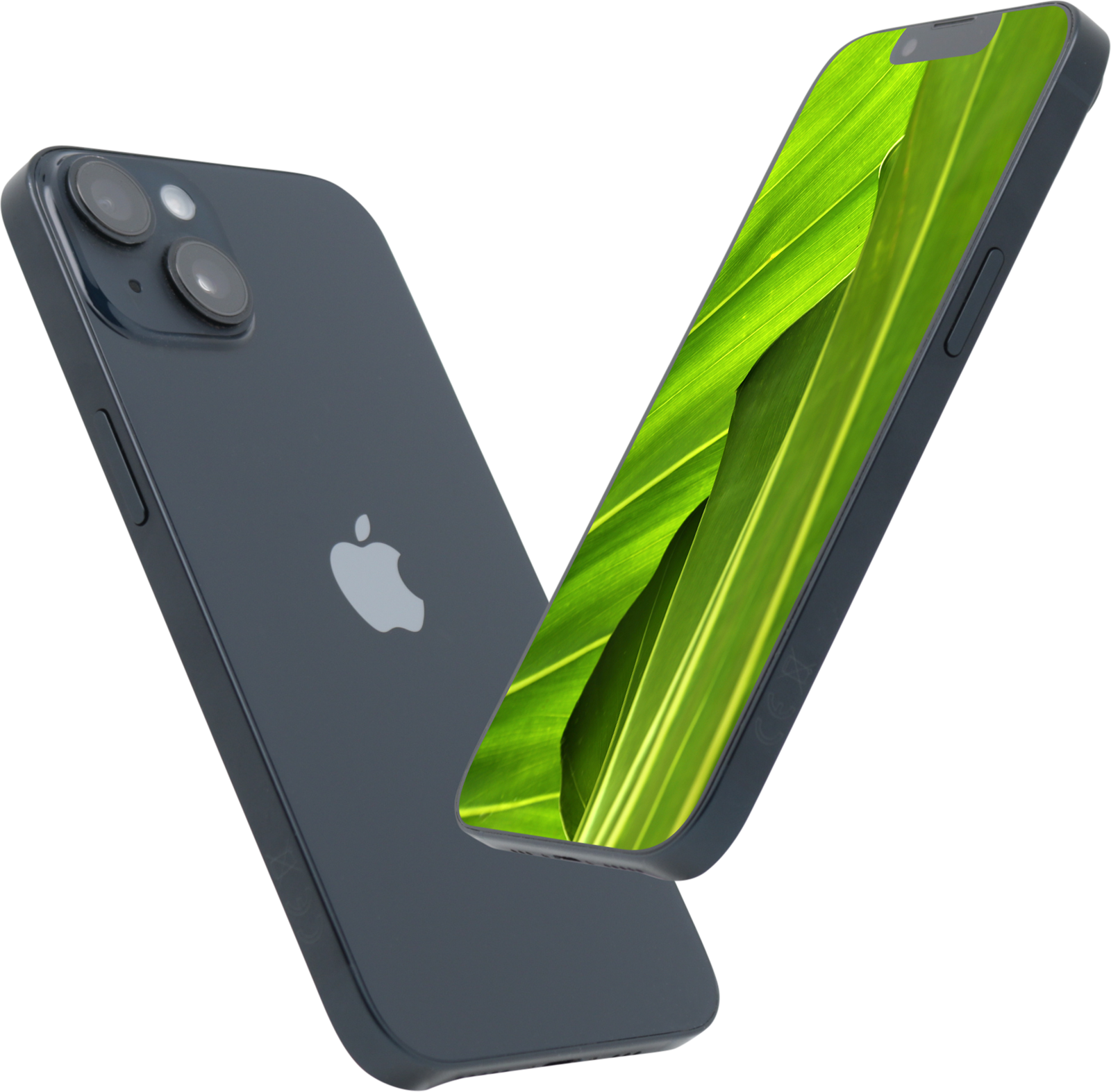 iPhone 14 Mitternacht 256GB Premium Refurbished Smartphone