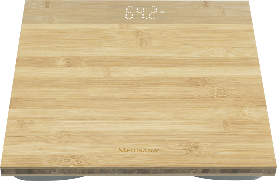 Personenwaage PS 440 Bambus