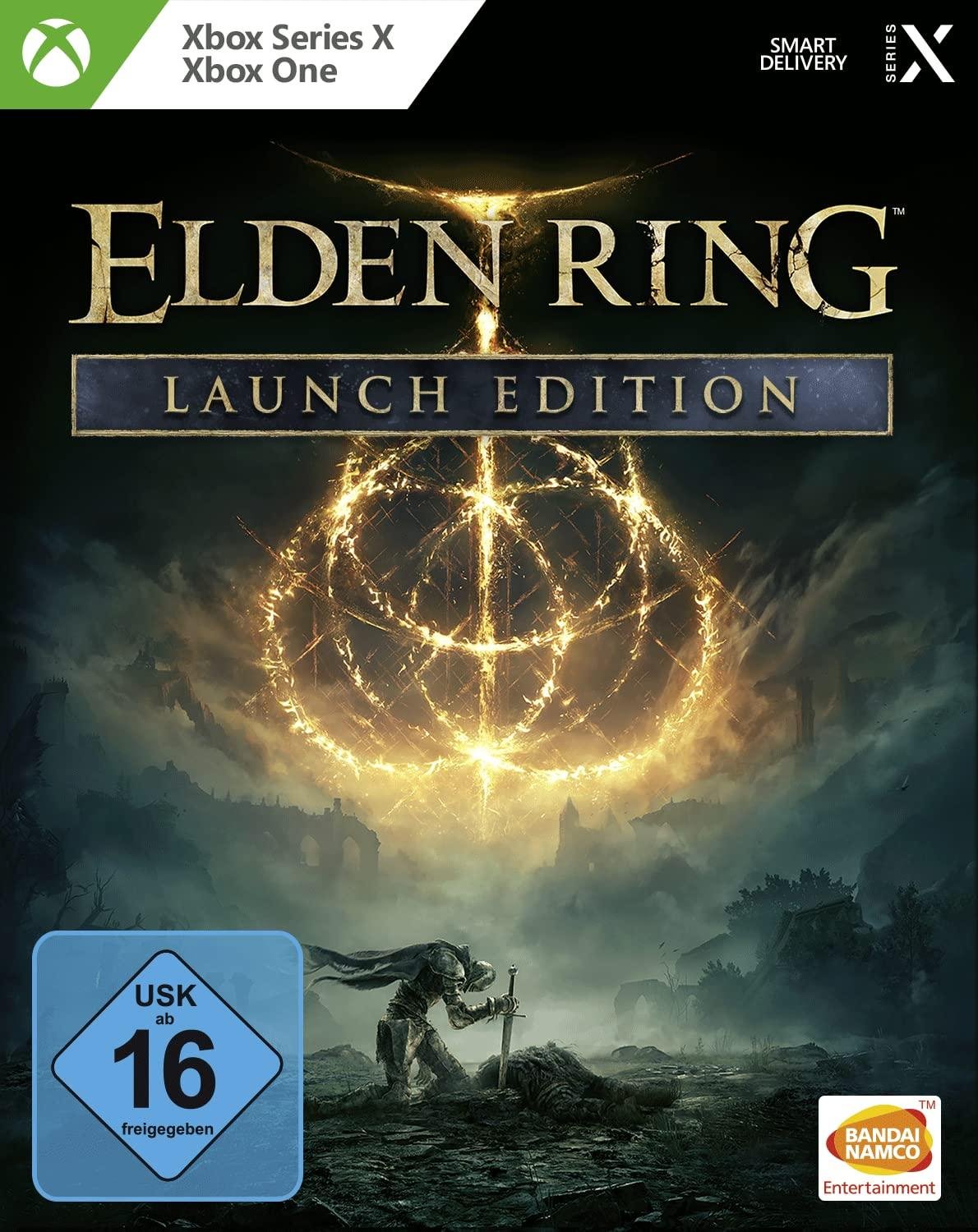Thumbnail - Elden Ring (Launch Edition) - Xbox Series X/Xbox One