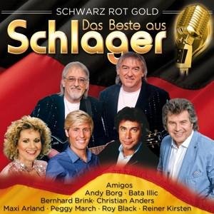 CD Various - Das Beste aus Schlager-schwa