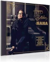 CD Nana Mouskouri - Happy Birthday, Nana