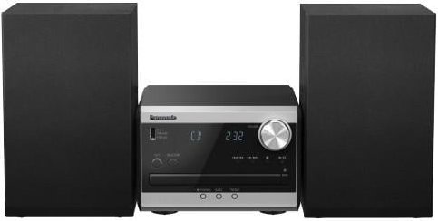 Kompaktanlage SC-PM272EG-S silber