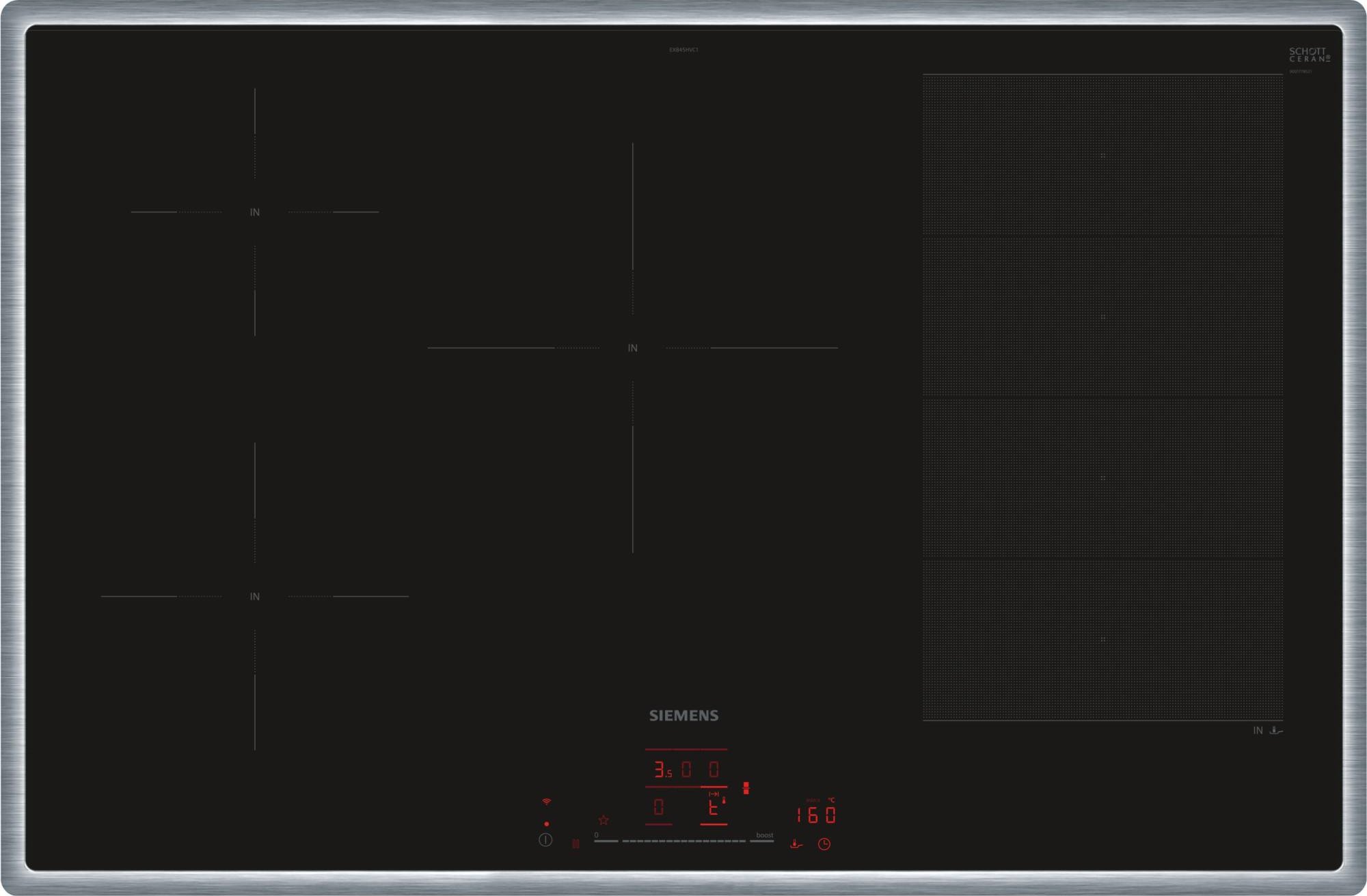 EX845HVC1E iQ700 Induktionskochfeld (autark)