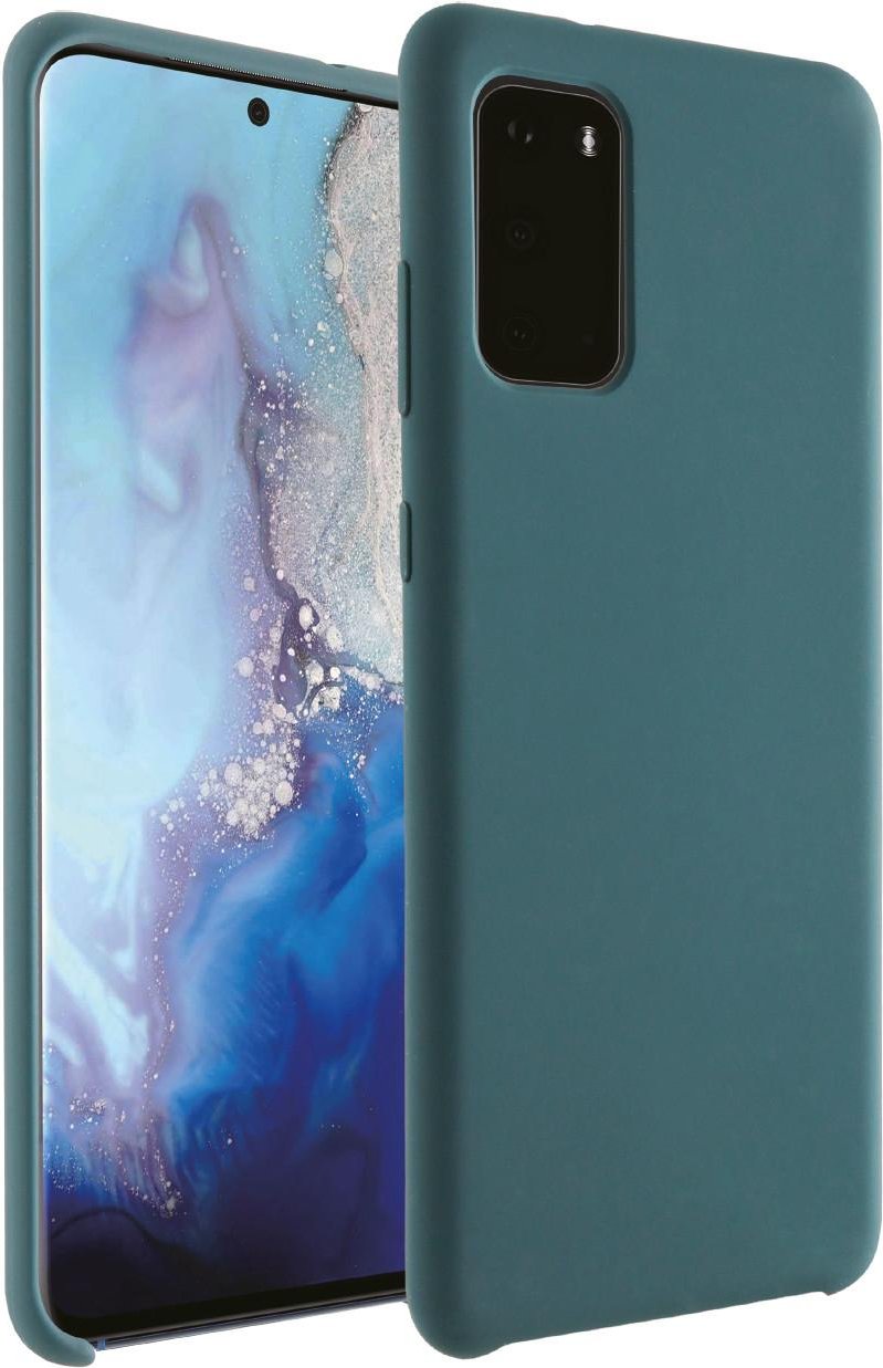 Hype Cover, Schutzhülle für Samsung Galaxy S20 petrol (61248)