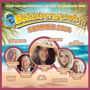 CD Bääärenstark!!! Sommer 2024