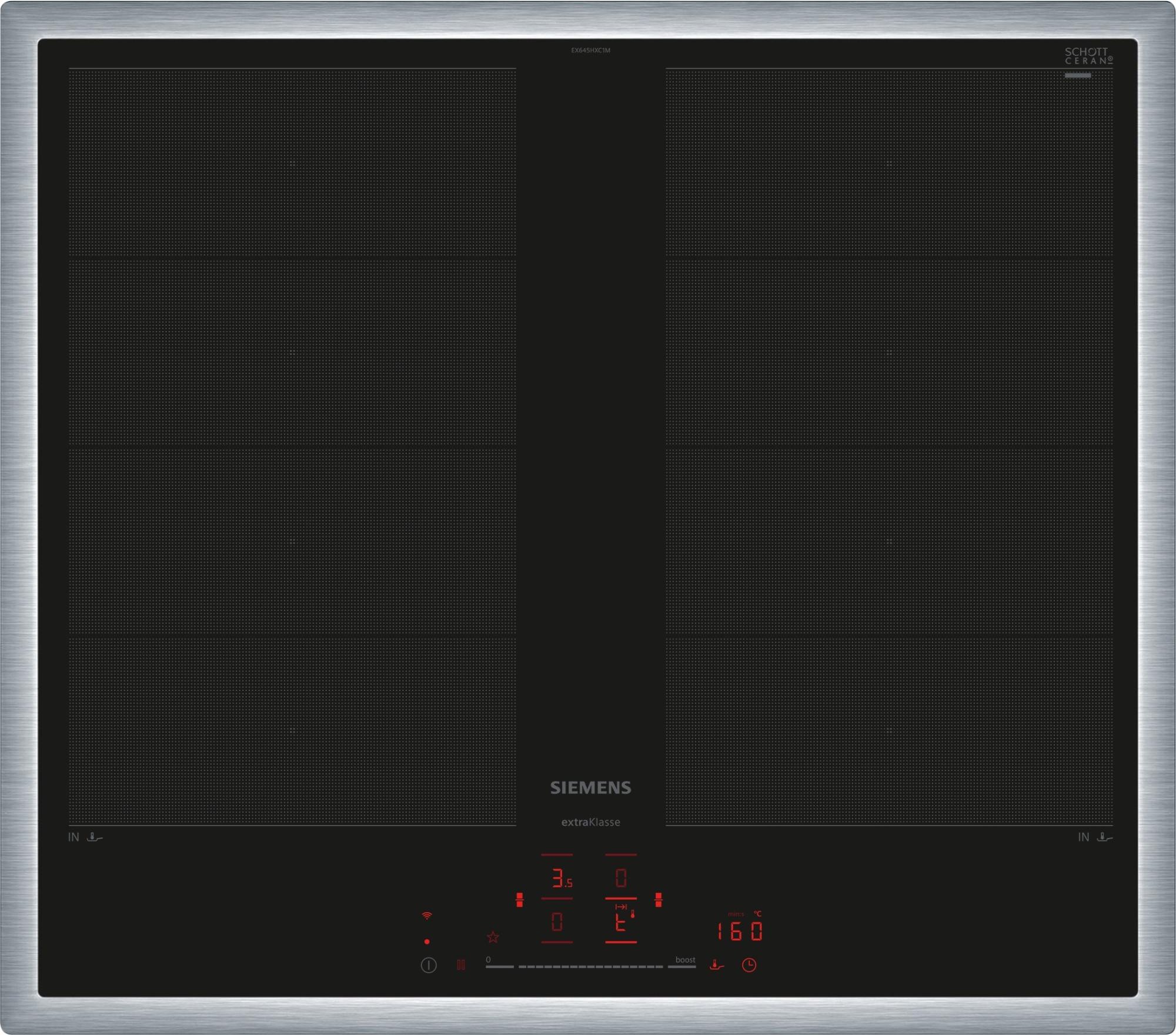 EX645HXC1M iQ700 Induktionskochfeld (autark)