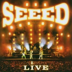 CD Seeed - Live