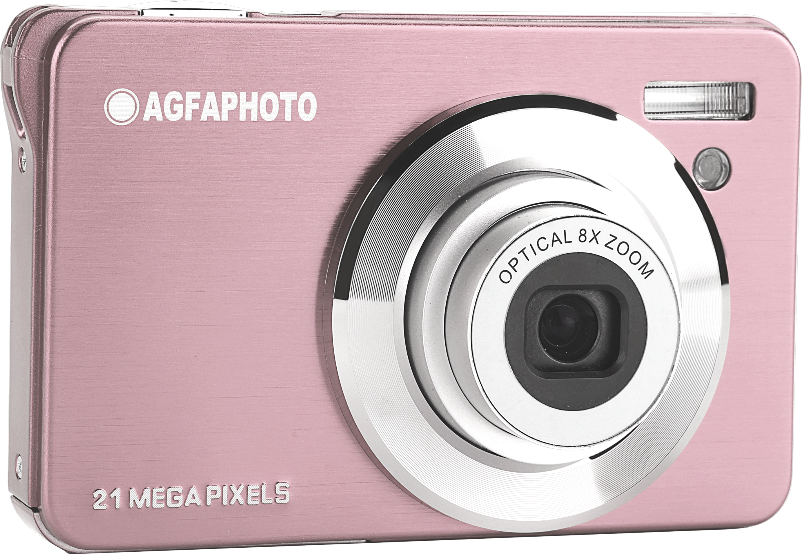 Realishot DC8300 pink Kompaktkamera