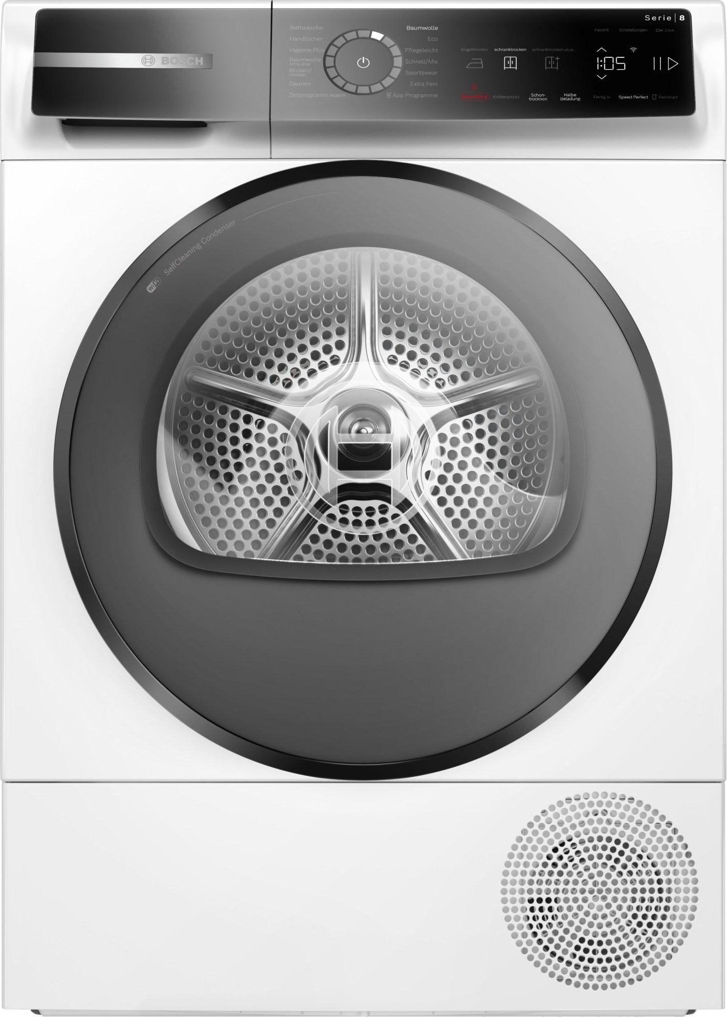 WQB246D41 Wärmepumpentrockner