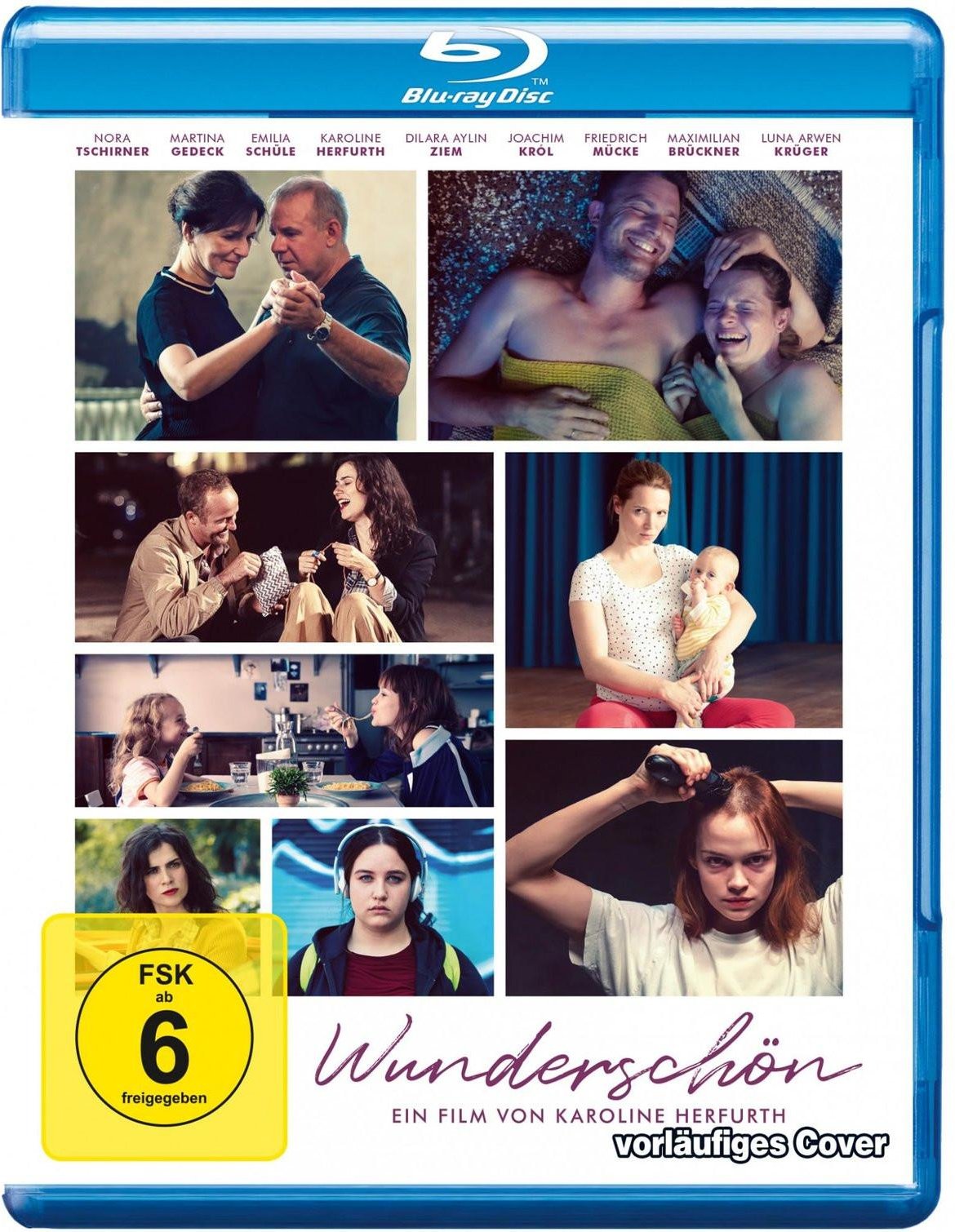 Blu-ray Wunderschön