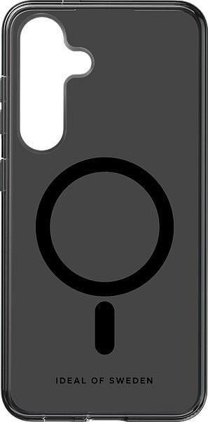 Galaxy S24 Clear Case MagSafe Tinted Black Handyhülle