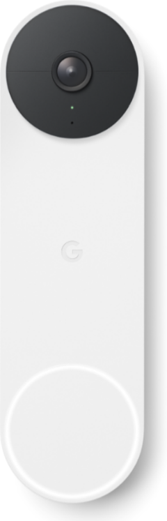 Nest Doorbell (mit Akku) weiß