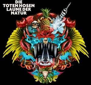 CD Die Toten Hosen - Laune der Natur