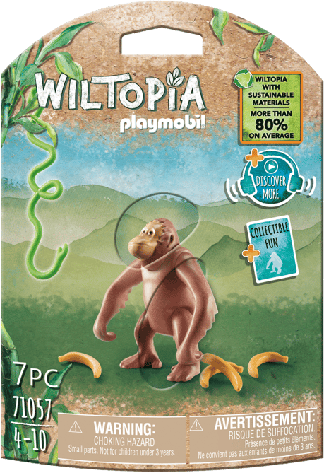 71057 Wiltopia Orang-Utan