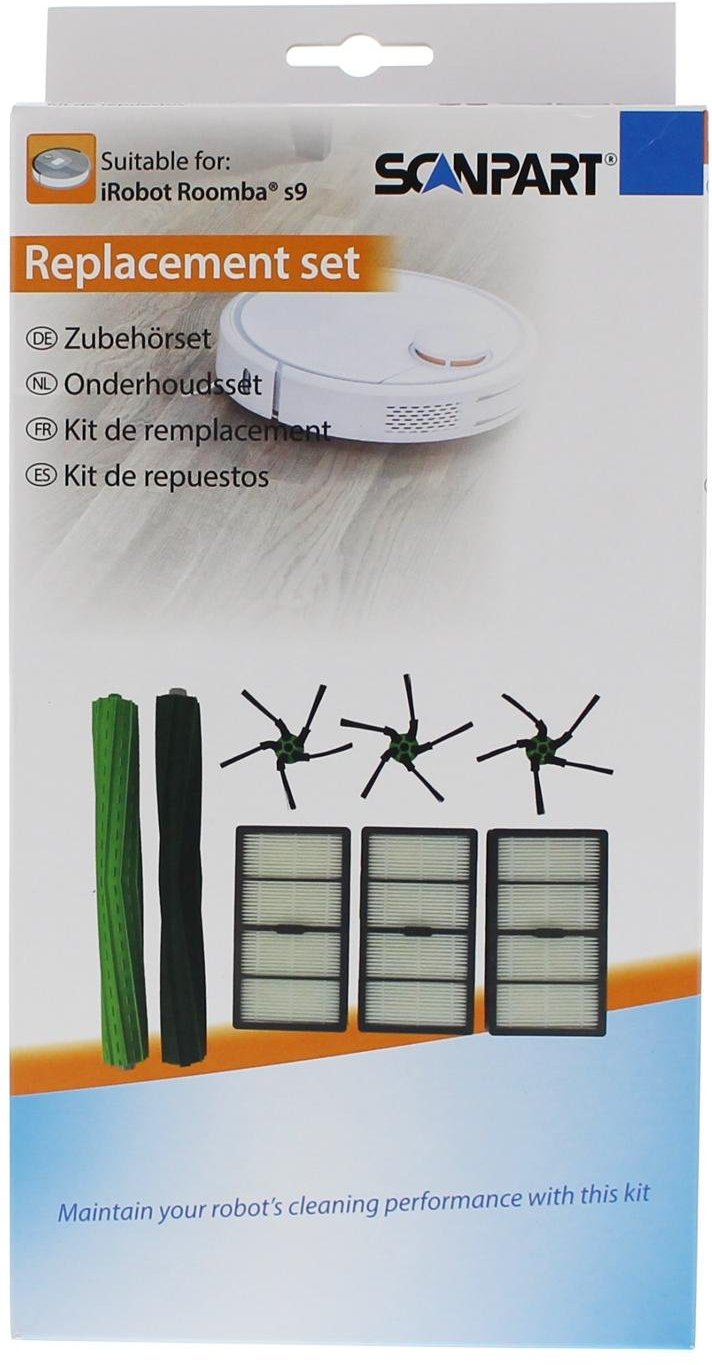 Thumbnail - 1190081002 Zubehör-Set