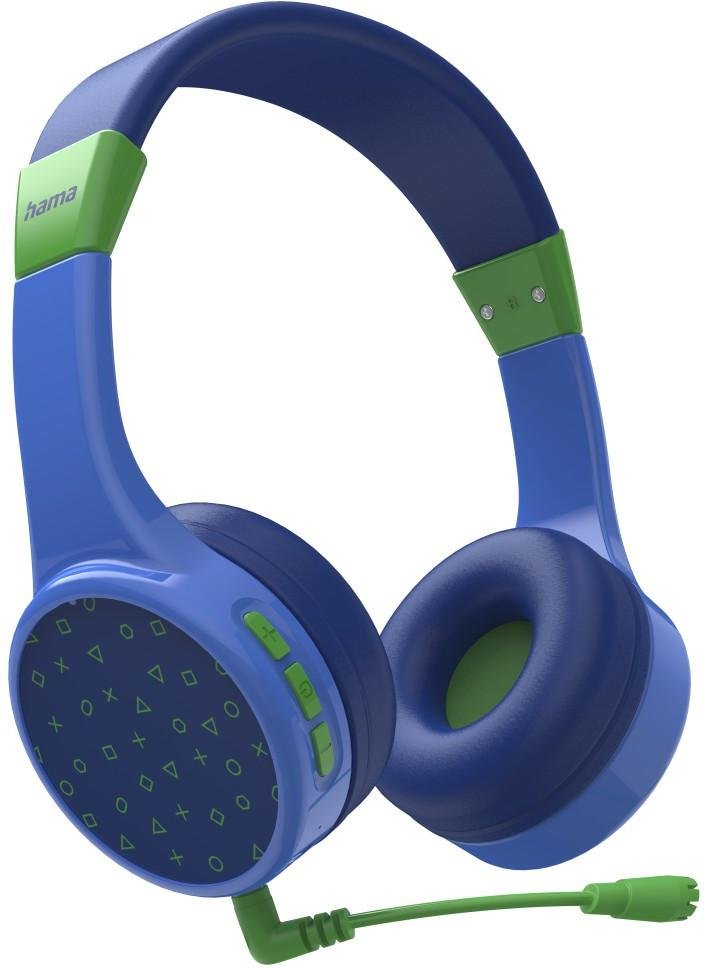 Bluetooth®-Kinderkopfhörer "Teens Guard", On-Ear, Lautstärkebegrenzung, BL (00184111)