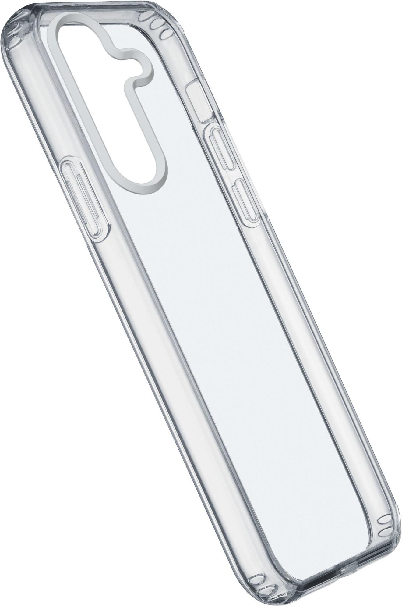 Clear Strong Case für Samsung A17 5G (61194) Handyhülle