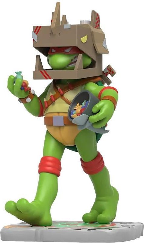 Thumbnail - Turtles Raphael