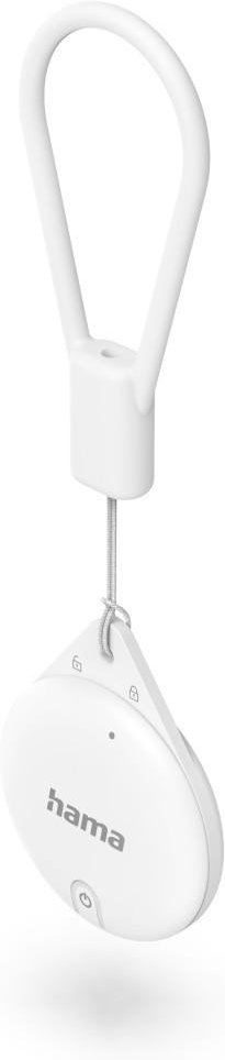 Schlüsselfinder, Item Finder für Apple "Wo ist"-App, Bluetooth, Weiß (00185815)