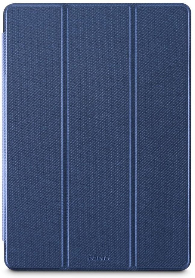 Tablet-Case "Carbon" für Samsung Galaxy Tab A9+ 11", Blau (00222068)