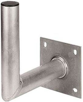 SAT-Wandhalterung aus Aluminium, 35 cm Wandabstand (00044175)