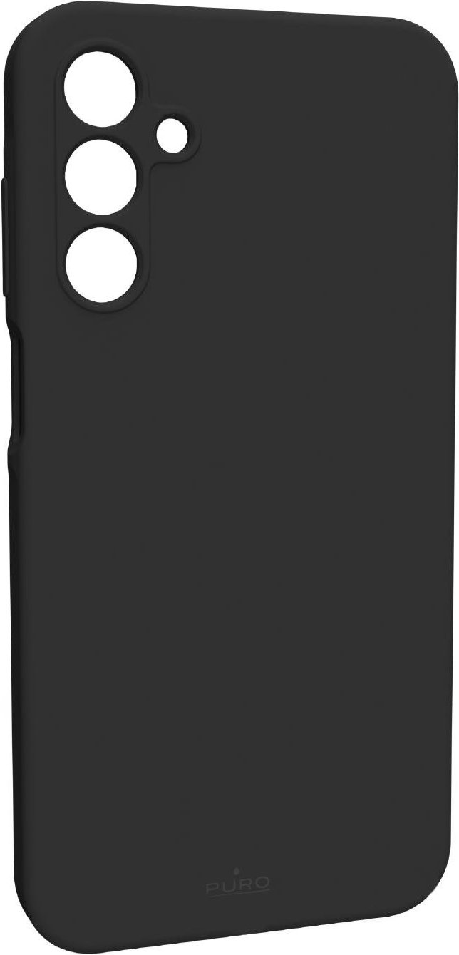 ICON cover for Samsung Galaxy A15, Schwarz