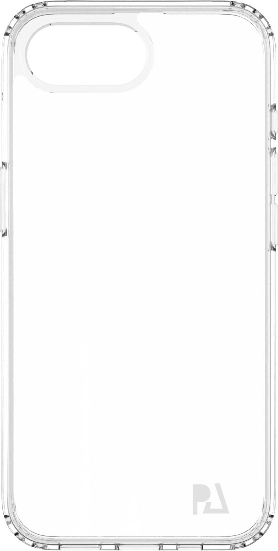 Back Cover Pure Plus für Apple iPhone 16E Clear (23081) Handyhülle