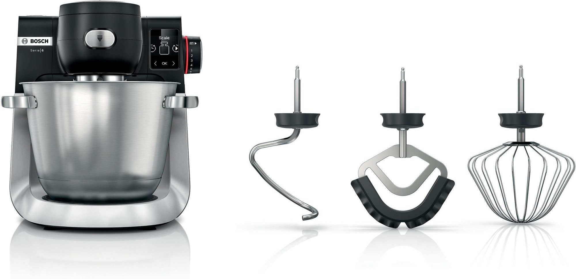 Serie 6 MUMS6ZS00 Küchenmaschine