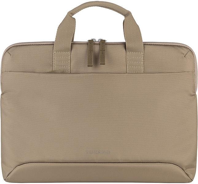 SMILZA Laptoptasche MacBook Air 13"/Pro 13"/Air 15", Laptop 13-14" beige
