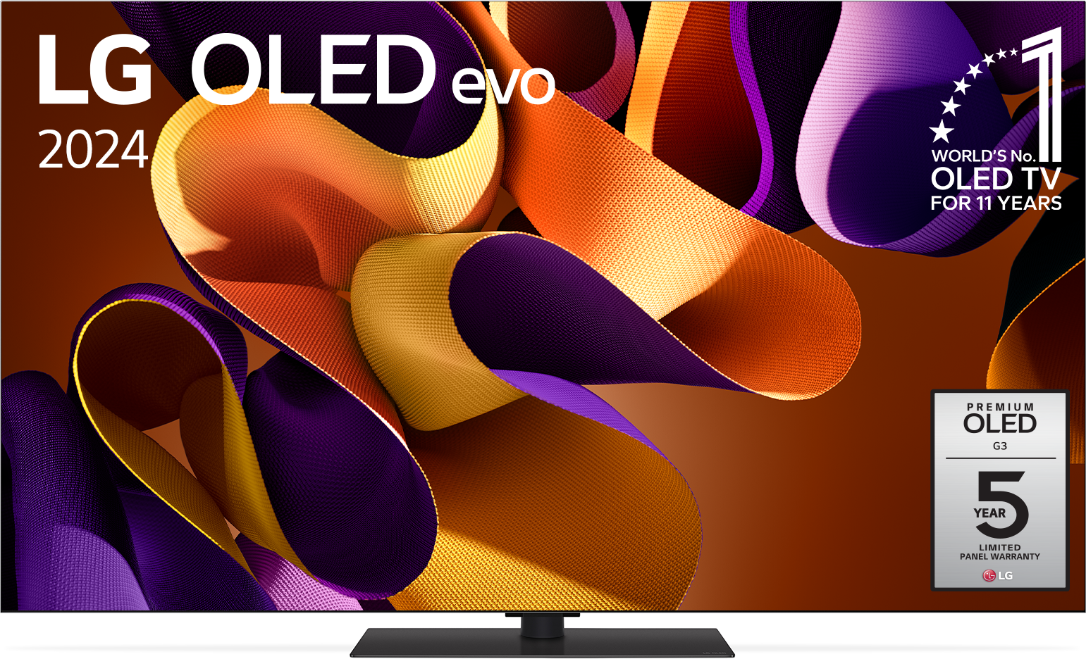 OLED65G49LS evo TV G4 OLED TV