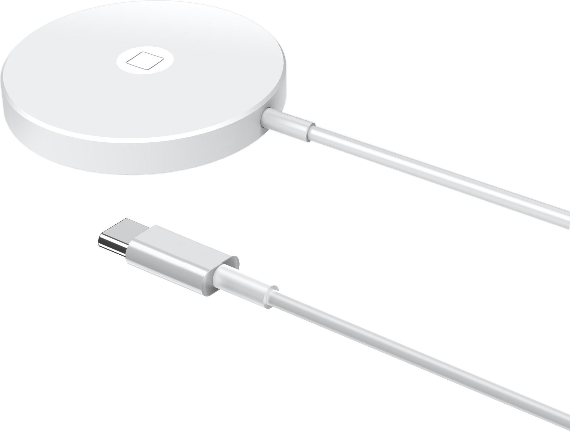 Thumbnail - 15W Magnetic 3in1 Wireless Fast Charger Qi-Ladegerät