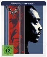 4K Ultra HD Blu-ray Captain America - Brave New World (4K Ultra HD) (+ Blu-ray)