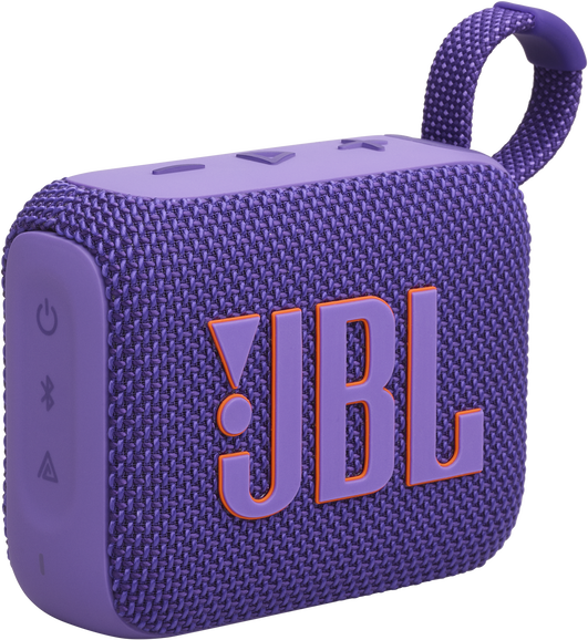 GO 4 purple Bluetooth-Lautsprecher