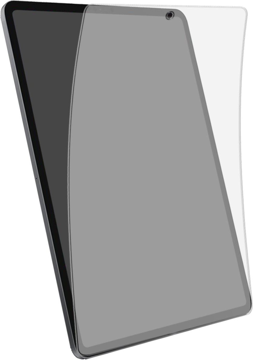 Ultra-widerstandsfähige Iron-Shell-Folien Fast Skin für Tablets Transparent