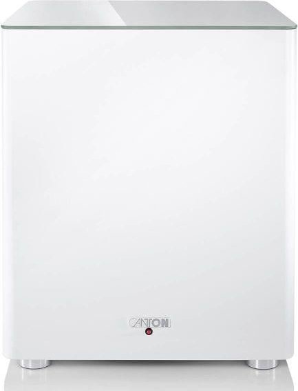 Smart Sub 12 weiß Subwoofer