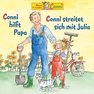 CD Conni - 50: Conni Hilft Papa/Streitet Sich Mit Julia