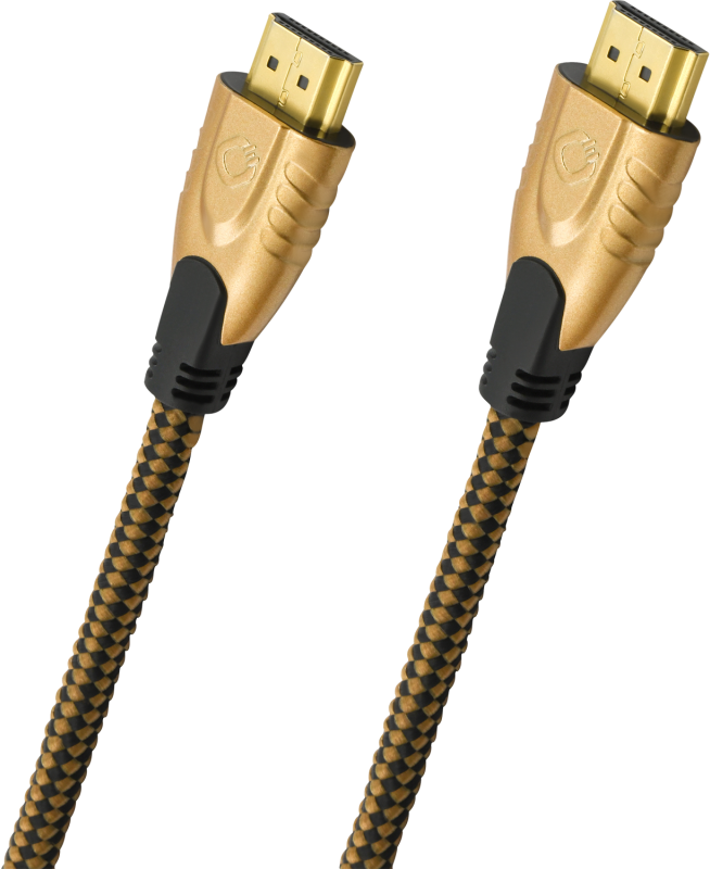 High-Speed-HDMI®-Kabel mit Ethernet SCREEN MAGIC MAX 1,2m