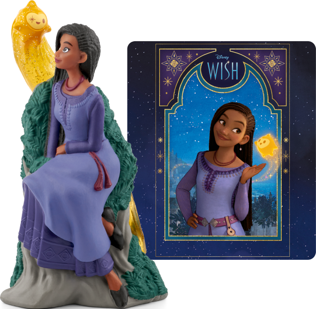 Disney Wish - Asha Hörfigur