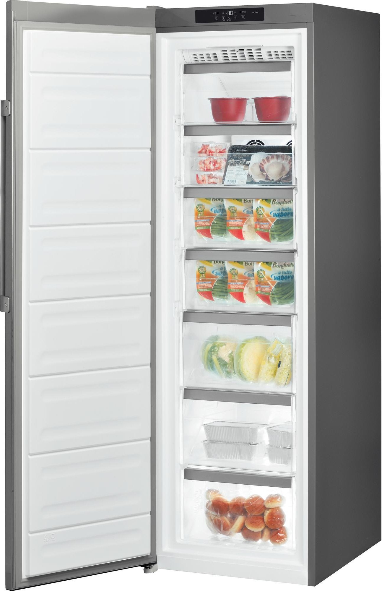 GKN D257GS IN Gefrierschrank