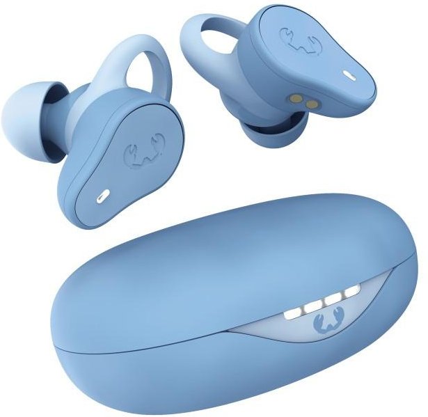 Bluetooth®-In-Ear-Ohrhörer "Twins Move", True Wireless, Vivid Blue (00231812)