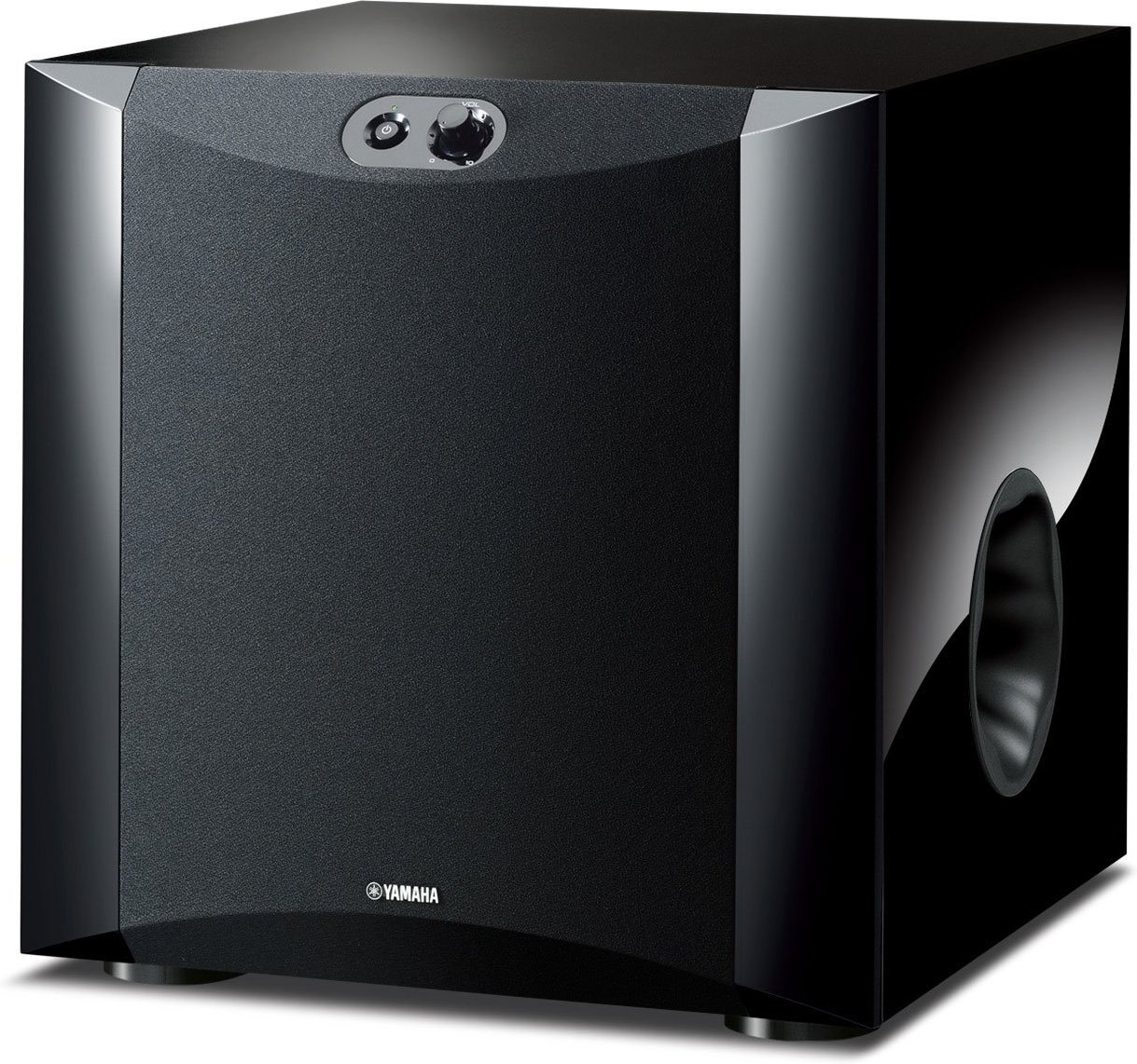 Thumbnail - NS-SW300 Piano black Subwoofer