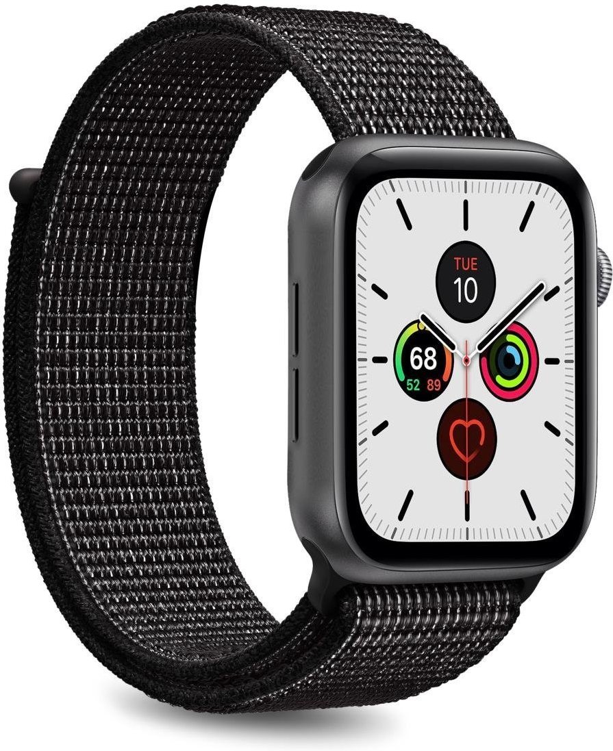 SPORT Band for Apple Watch 44mm (AW44SPORTBLK)