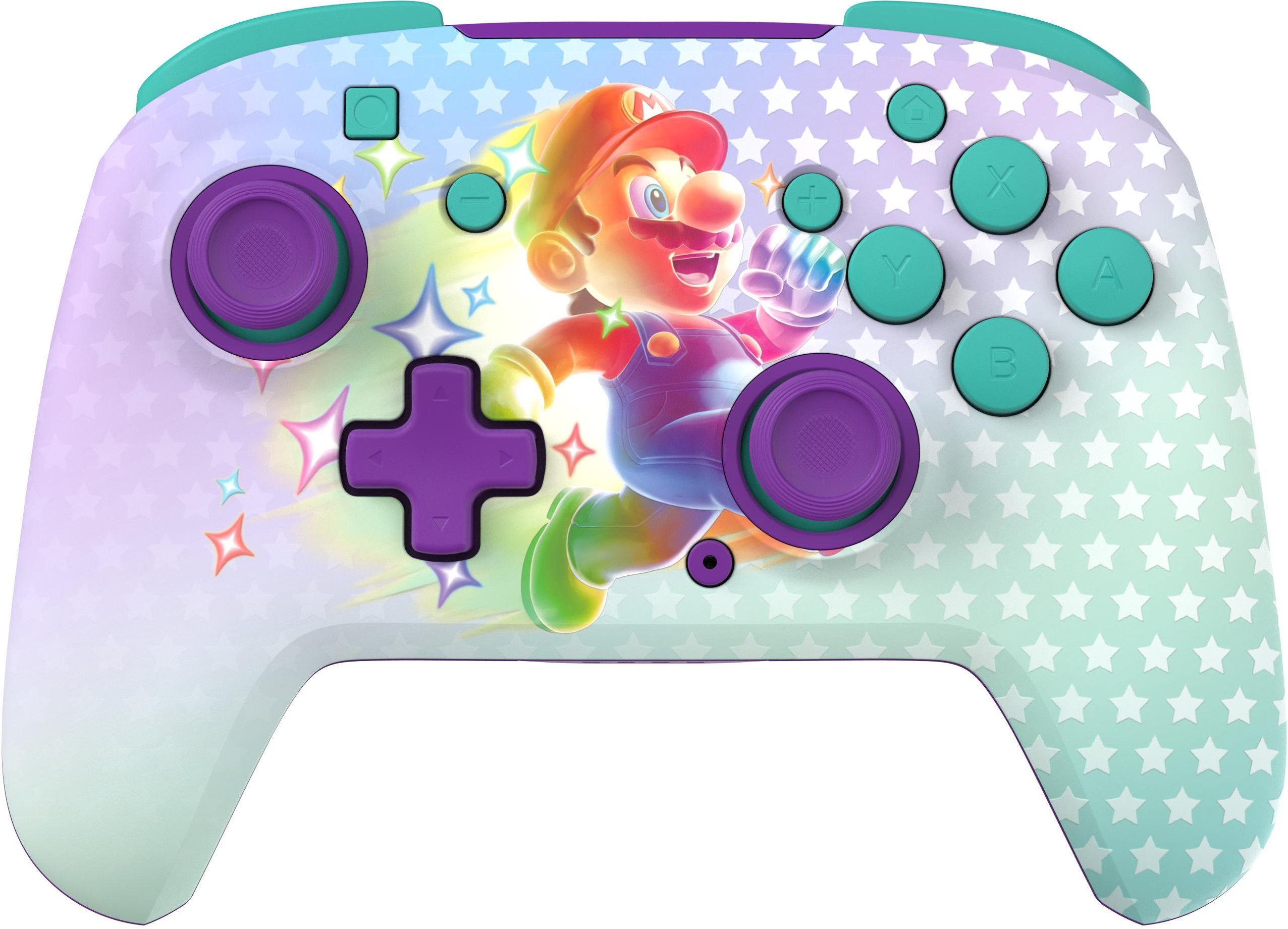 Rematch Invincible Mario Nintendo Switch 2 Controller