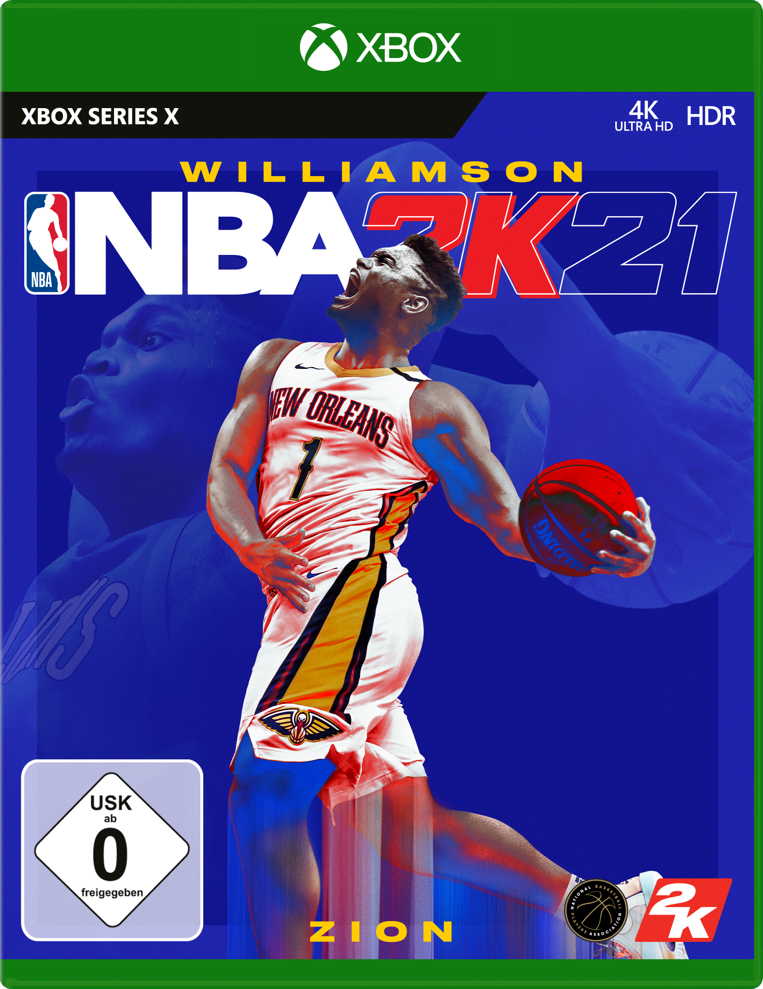 NBA 2K21 - Xbox Series X
