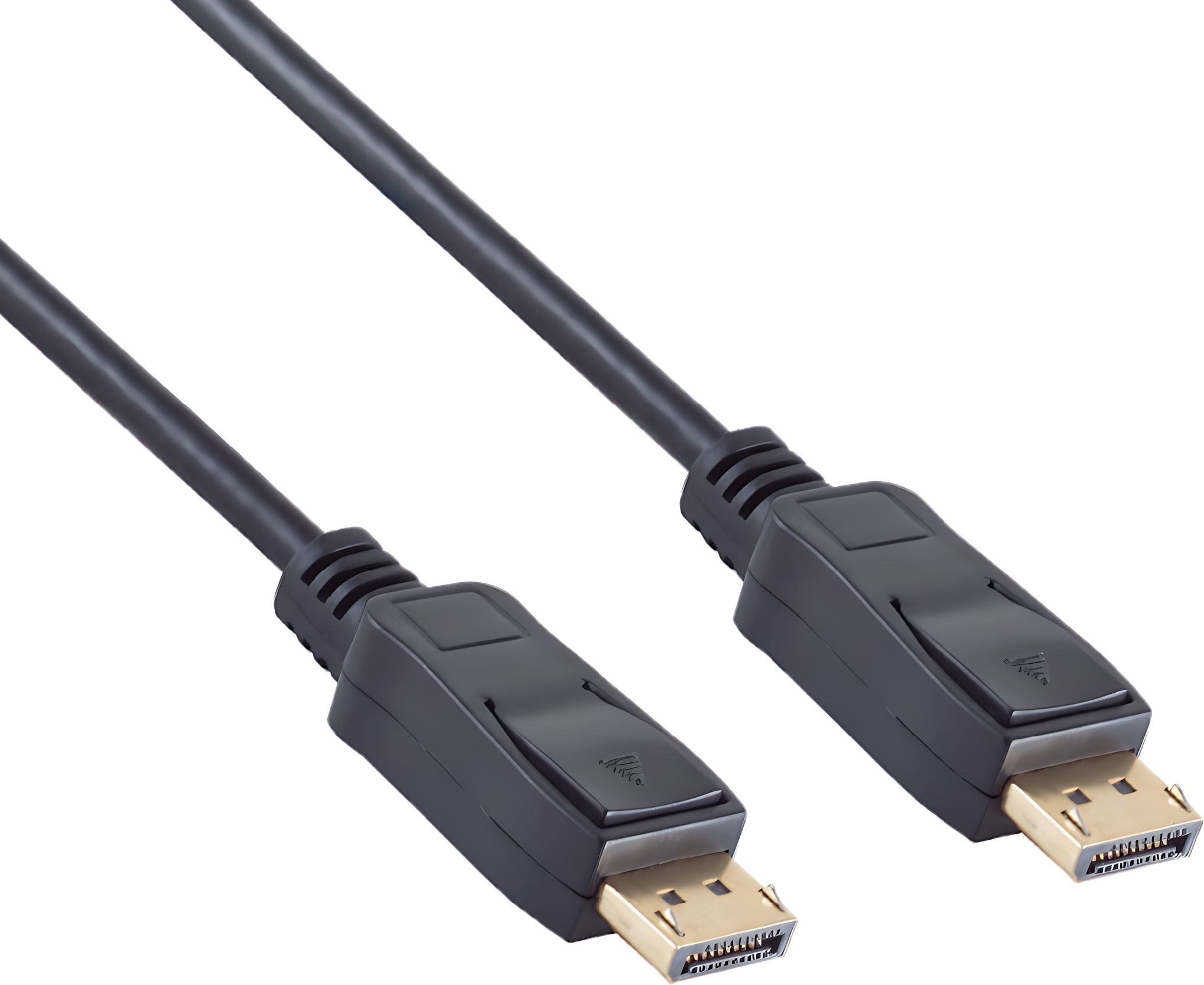 DisplayPort 1.4 Kabel, 2x DP Stecker, 8K, Box, 1m